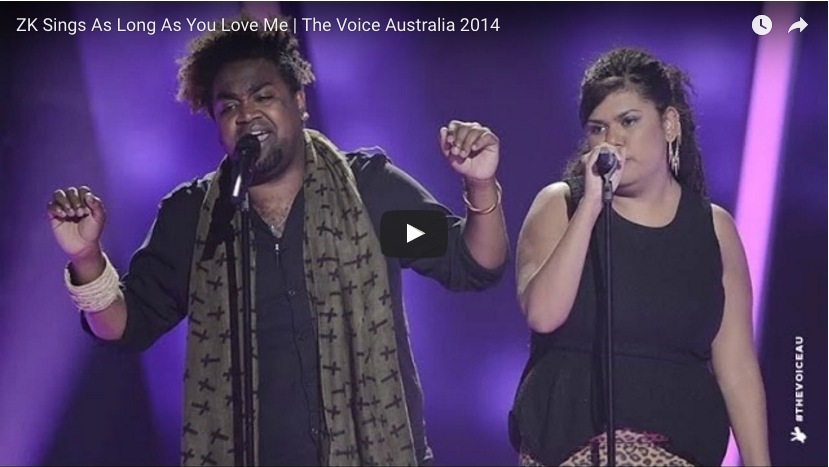 Breathe deep: local Adelaide musicians & stars of The Voice, ZK will blow you away