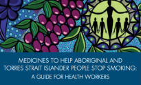 Medicines to Help Aboriginal and Torres Strait Islander People Stop Smoking
