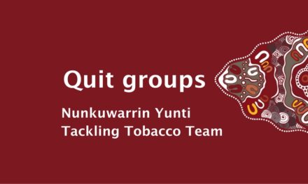 Quit Groups