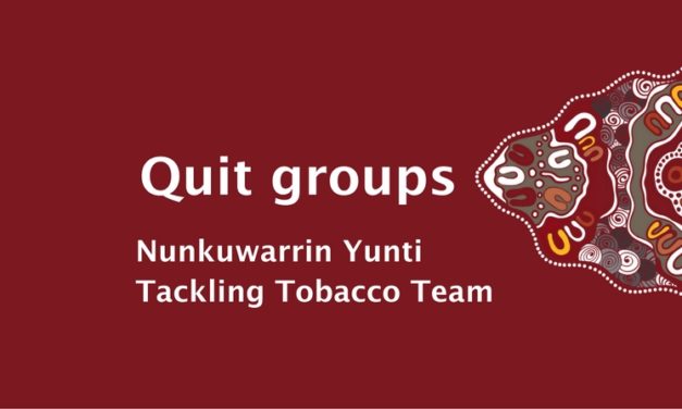 Quit Groups